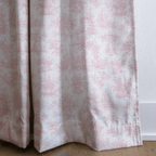 Garden Toile - Curtain Panel - The Drapery