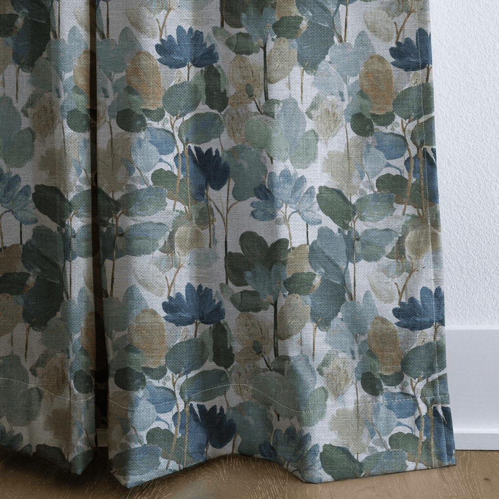 Garden Verse - Curtain Panel - The Drapery