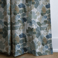 Garden Verse - Curtain Panel - The Drapery
