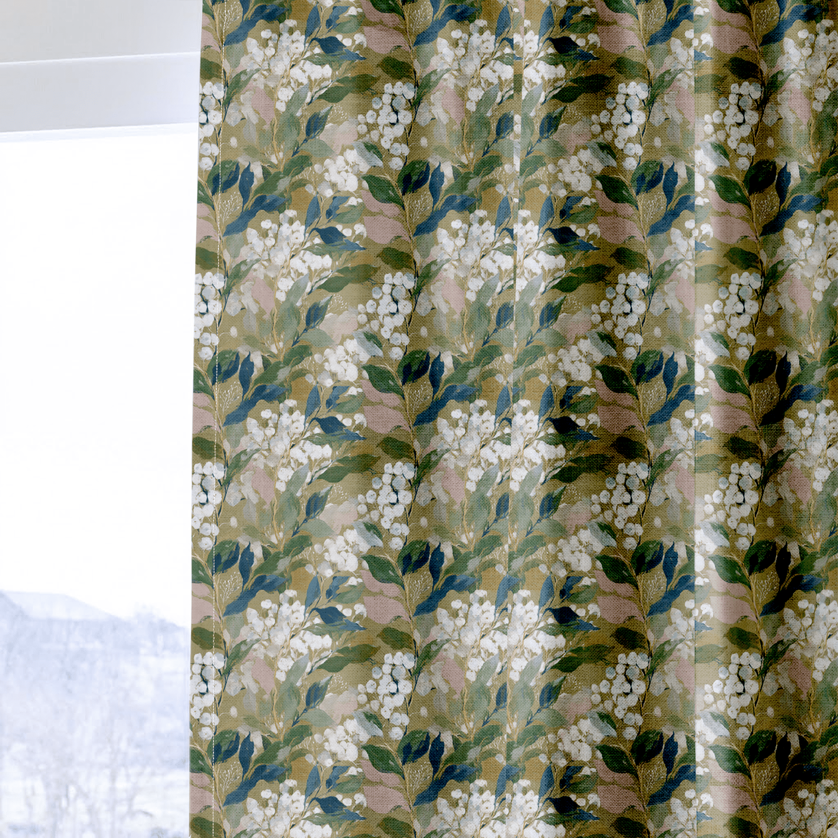 Garden Walk - The Drapery