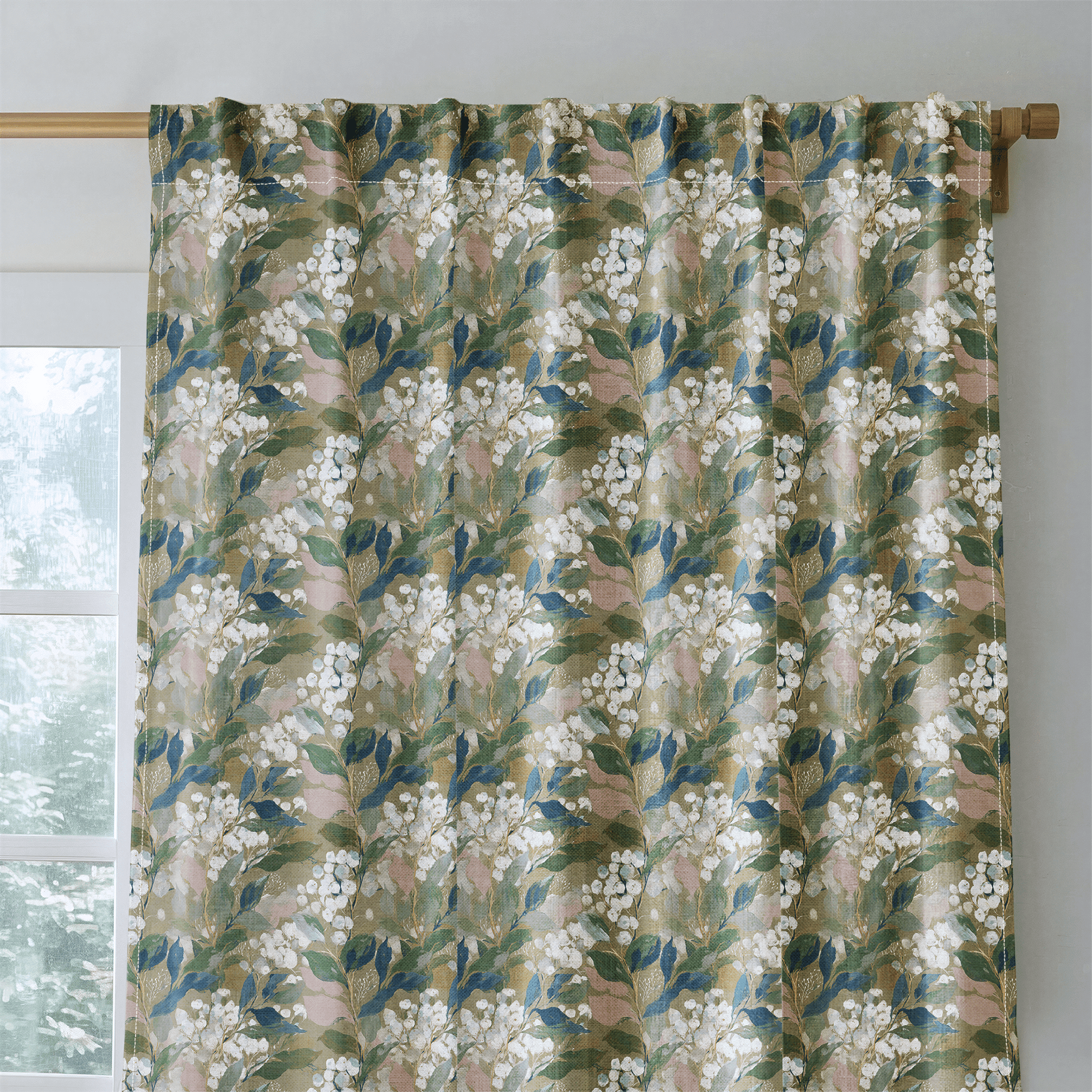 Garden Walk - The Drapery