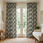 Garden Walk - Curtain Panel - The Drapery