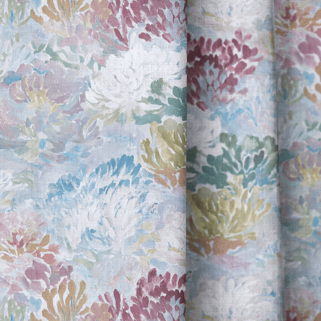 Garden Whisper - Curtain Panel - The Drapery
