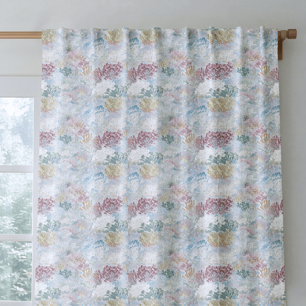 Garden Whisper - Curtain Panel - The Drapery