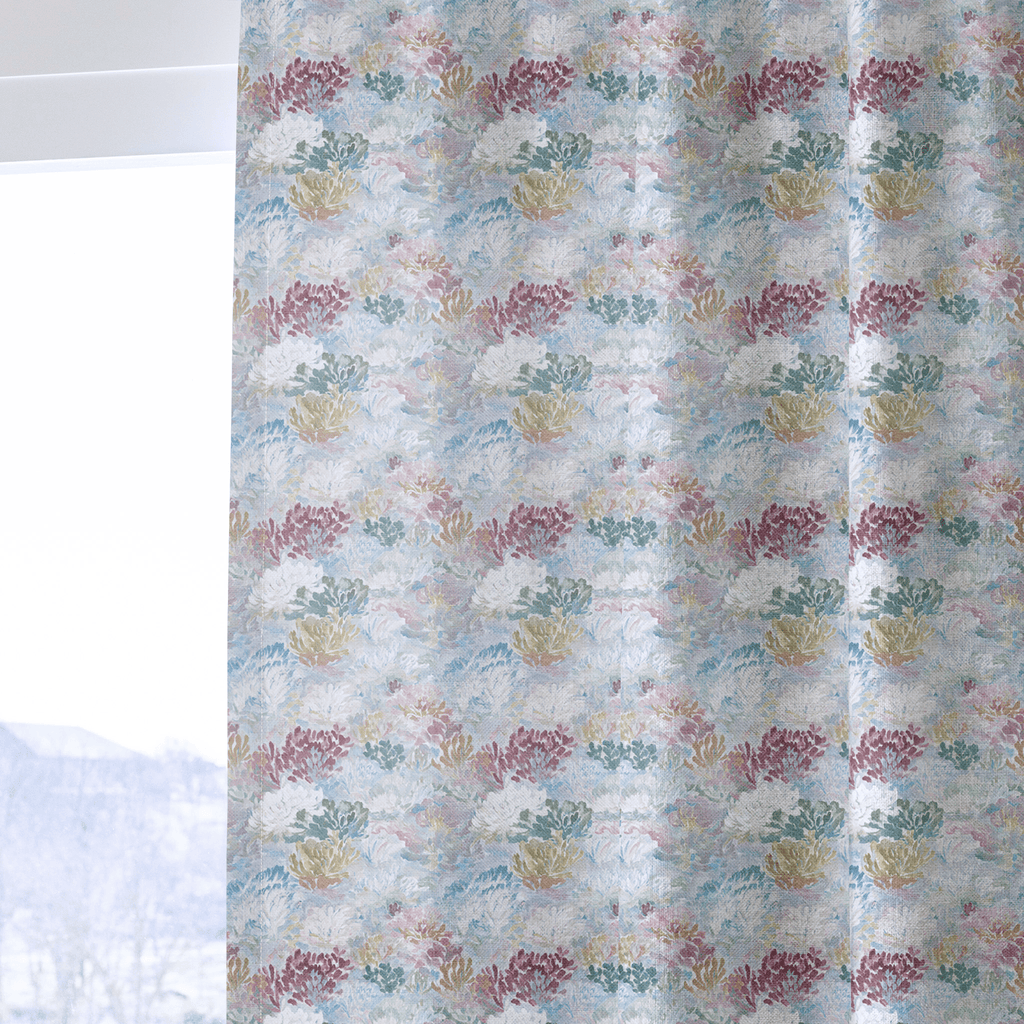 Garden Whisper - Curtain Panel - The Drapery