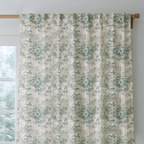Gardener's Cottage - Curtain Panel - The Drapery