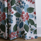 Garland Orchard - Curtain Panel - The Drapery