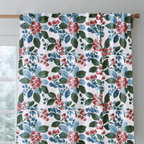 Garland Orchard - Curtain Panel - The Drapery
