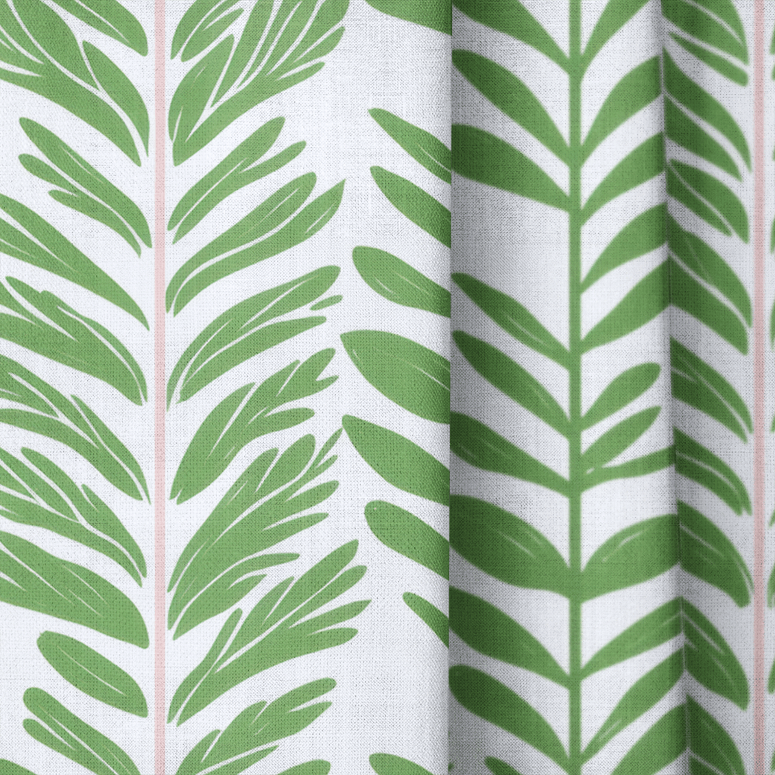 Gene - Curtain Panel - The Drapery
