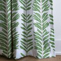Gene - Curtain Panel - The Drapery