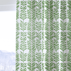 Gene - Curtain Panel - The Drapery