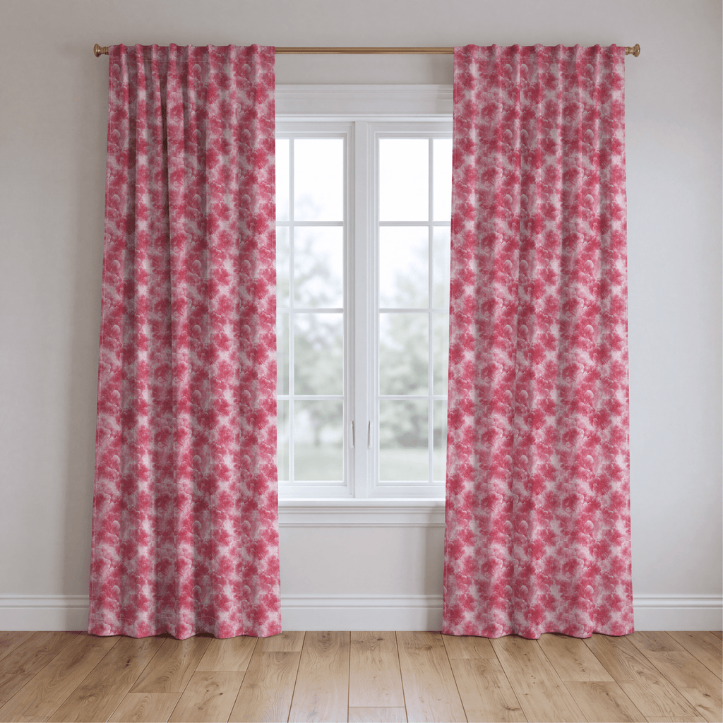 Generosity - Curtain Panel - The Drapery