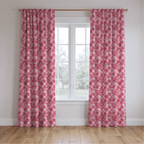 Generosity - Curtain Panel - The Drapery
