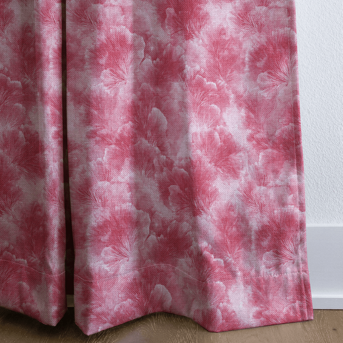 Generosity - Curtain Panel - The Drapery