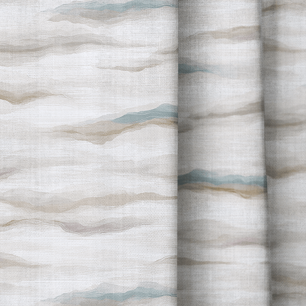 Genesis - Curtain Panel - The Drapery