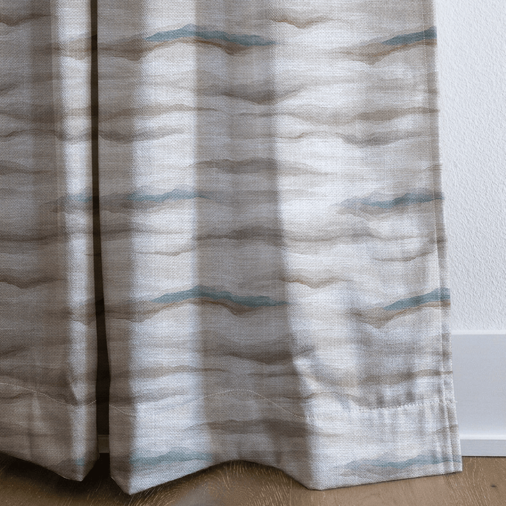 Genesis - Curtain Panel - The Drapery