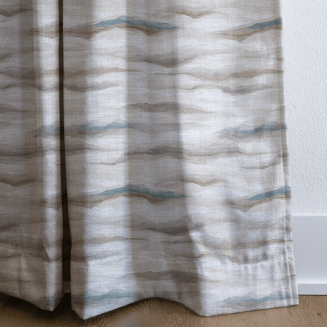 Genesis - Curtain Panel - The Drapery