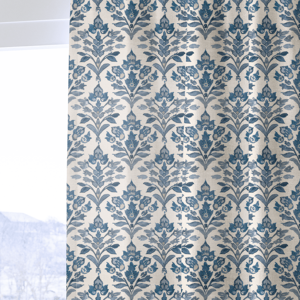Genevieve - Curtain Panel - The Drapery