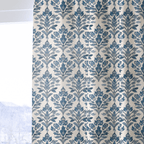 Genevieve - Curtain Panel - The Drapery