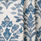 Genevieve - Curtain Panel - The Drapery