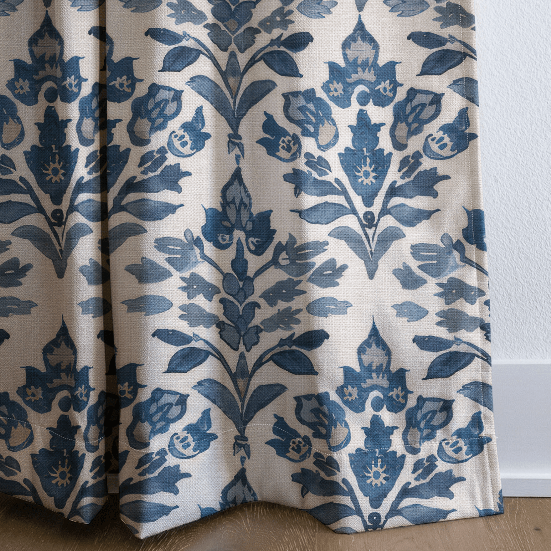Genevieve - Curtain Panel - The Drapery
