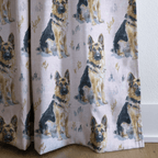 Gentle Giant - Curtain Panel - The Drapery