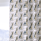 Gentle Giant - Curtain Panel - The Drapery