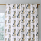 Gentle Giant - Curtain Panel - The Drapery