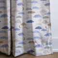 Gentle Glow - Curtain Panel - The Drapery