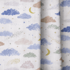 Gentle Glow - Curtain Panel - The Drapery