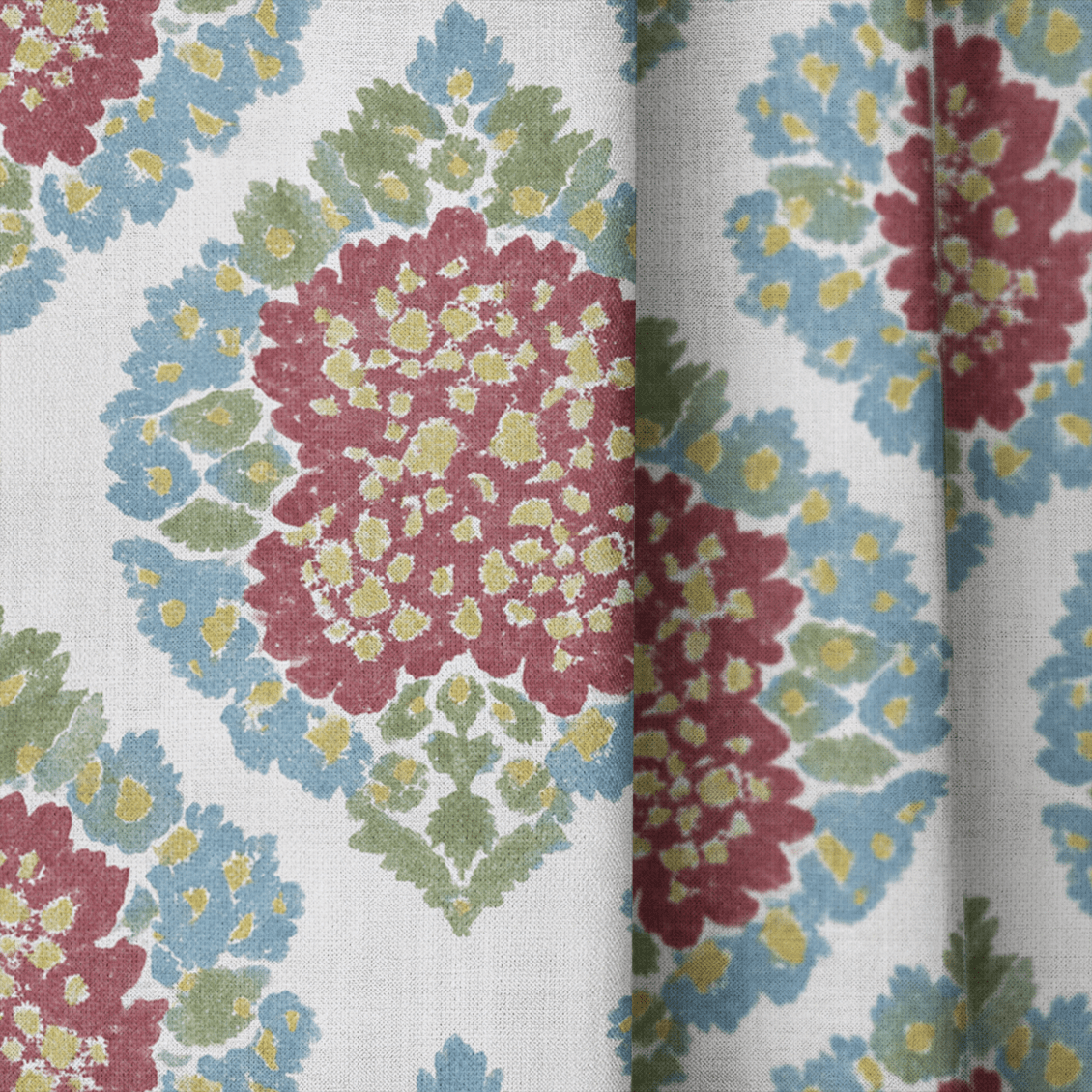 Geo Gigi - The Drapery