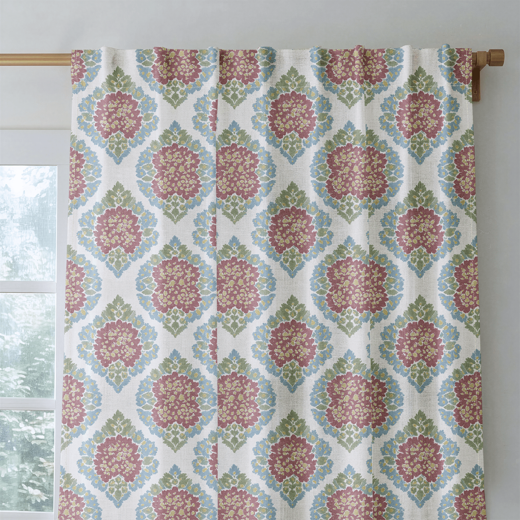 Geo Gigi - The Drapery