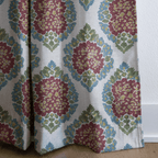 Geo Gigi - Curtain Panel - The Drapery