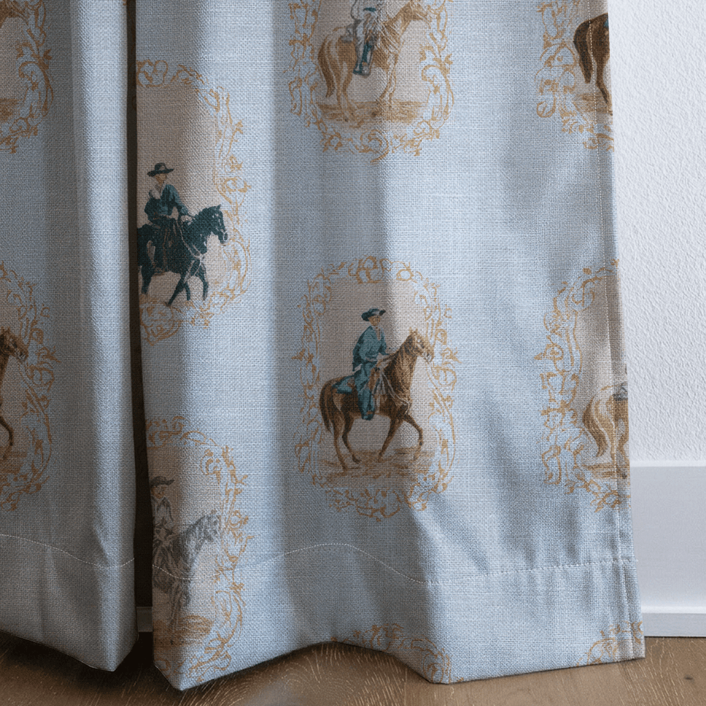 George - Curtain Panel - The Drapery