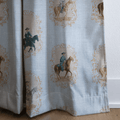 George - Curtain Panel - The Drapery