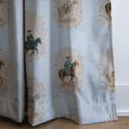 George - Curtain Panel - The Drapery