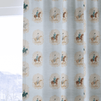 George - Curtain Panel - The Drapery