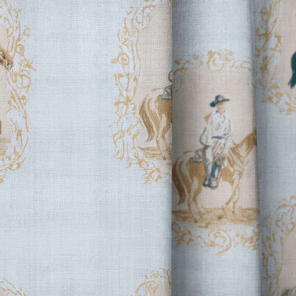 George - Curtain Panel - The Drapery