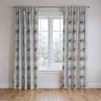 George - Curtain Panel - The Drapery