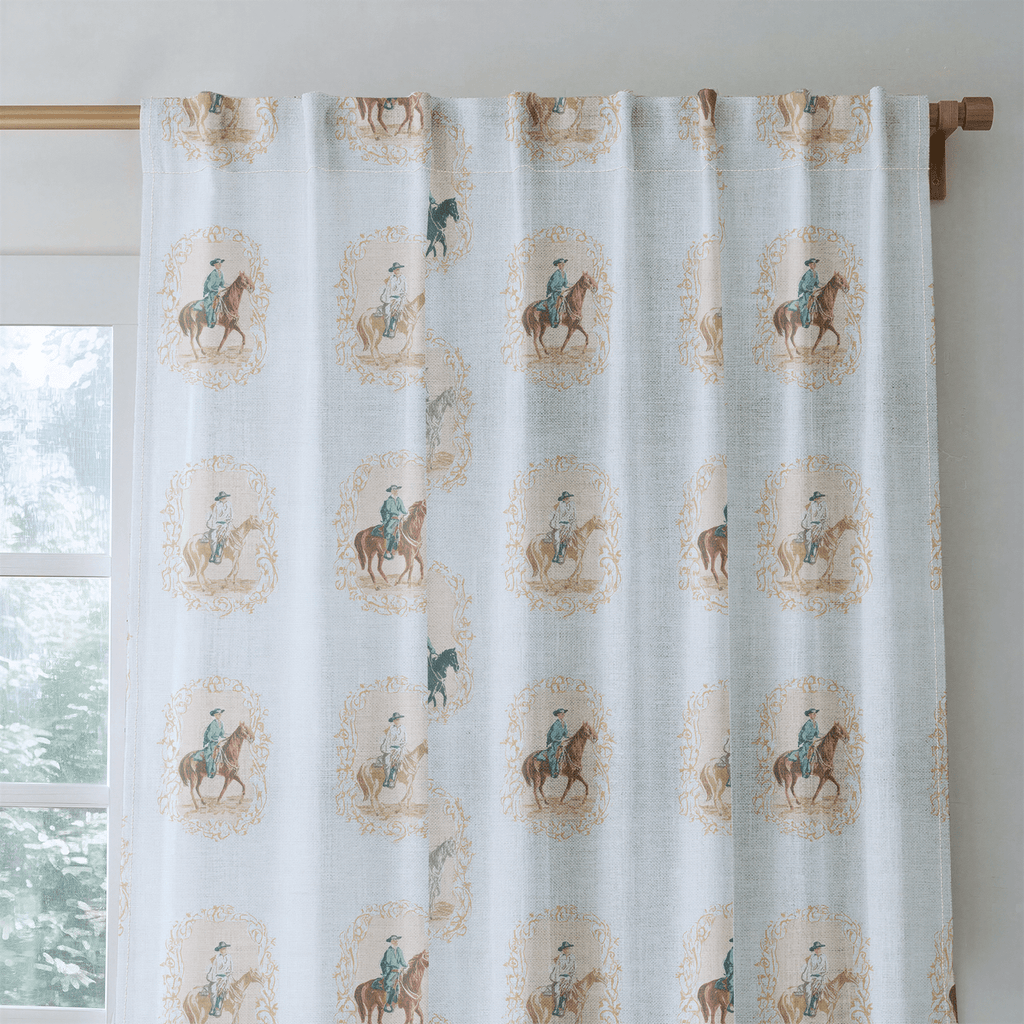 George - Curtain Panel - The Drapery