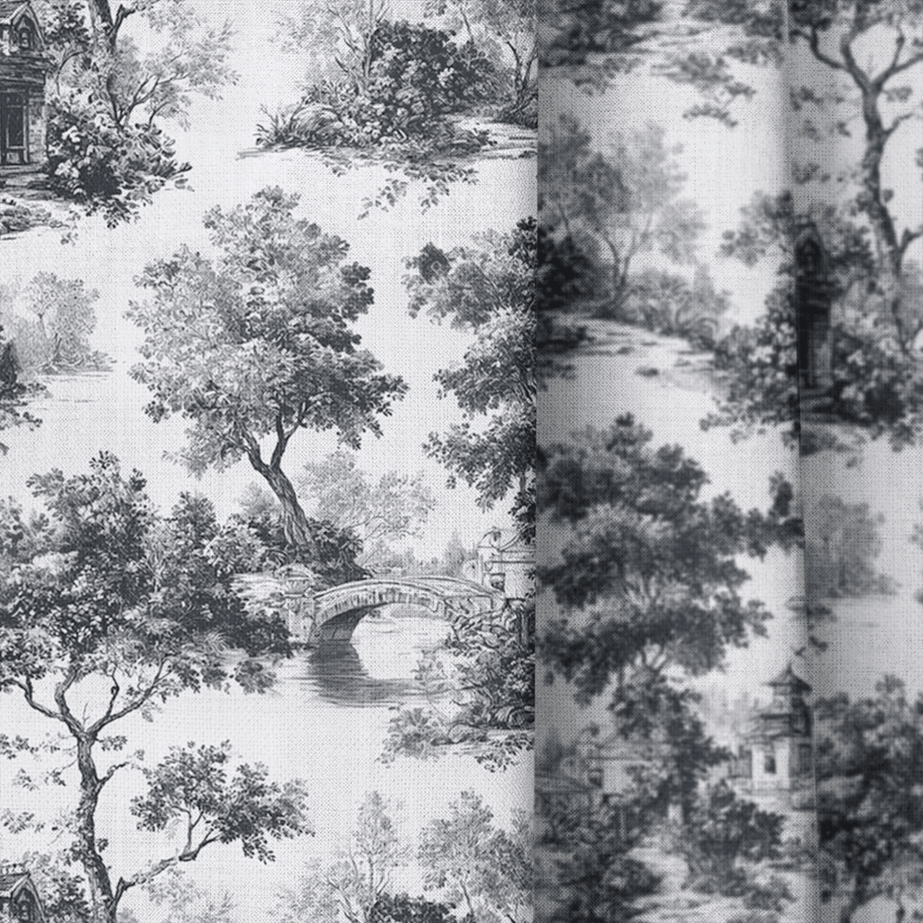 Georgetown - Curtain Panel - The Drapery