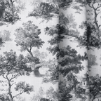 Georgetown - Curtain Panel - The Drapery