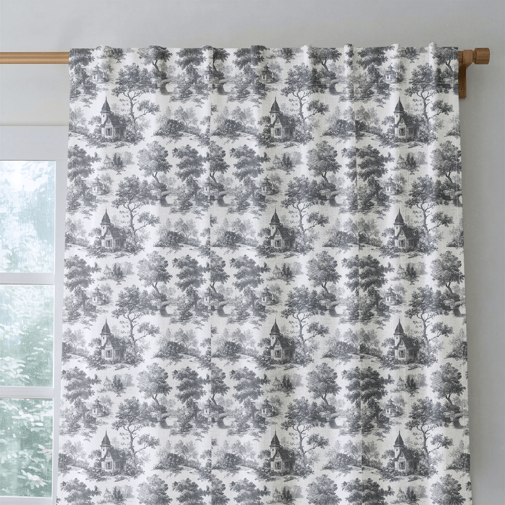 Georgetown - Curtain Panel - The Drapery