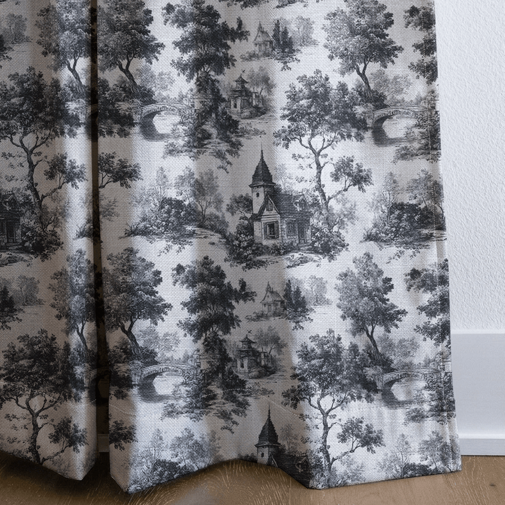 Georgetown - Curtain Panel - The Drapery