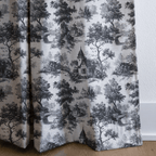 Georgetown - Curtain Panel - The Drapery