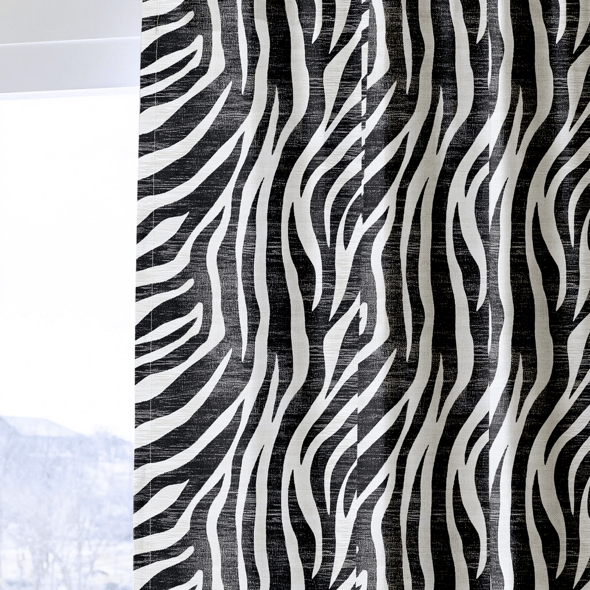Georgina - Curtain Panel - The Drapery