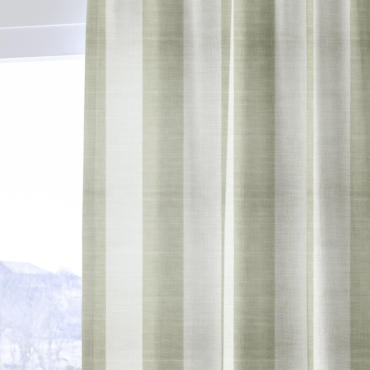 Gertrude - Curtain Panel - The Drapery