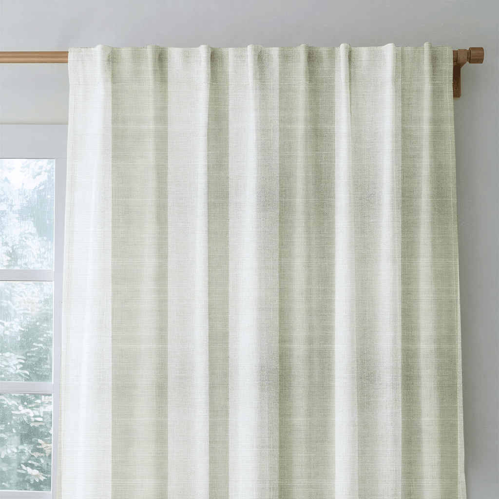 Gertrude - Curtain Panel - The Drapery