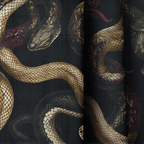 Gideon - Curtain Panel - The Drapery