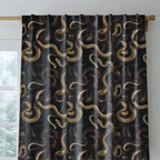 Gideon - Curtain Panel - The Drapery